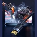 HDMI към HDMI кабел, 4K, 60Hz, 18Gbps, 1m - Baseus CADKLF-F01