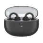 Baseus - Безжични слушалки AirGo 1 Ring (A00069201113-00) - Bluetooth 5.3, TWS, Дизайн с отворена щипка за уши - Черен клъстер