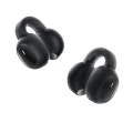 Baseus - Безжични слушалки AirGo 1 Ring (A00069201113-00) - Bluetooth 5.3, TWS, Дизайн с отворена щипка за уши - Черен клъстер