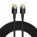 HDMI към HDMI кабел, 4K, 60Hz, 18Gbps, 5m - Baseus CADKLF-H01
