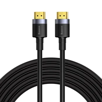 HDMI към HDMI кабел, 4K, 60Hz, 18Gbps, 5m - Baseus CADKLF-H01