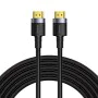 HDMI към HDMI кабел, 4K, 60Hz, 18Gbps, 5m - Baseus CADKLF-H01