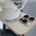 Безжично зарядно устройство, съвместимо с MagSafe - ESR HaloLock - сребристо