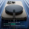 Безжично зарядно устройство, съвместимо с MagSafe - ESR HaloLock - черно