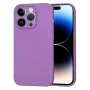 Калъф за iPhone 14 Pro - Techsuit - SoftFlex - Лилав