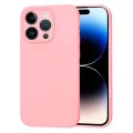 Калъф за iPhone 14 Pro - Techsuit - SoftFlex - Chalk Pink