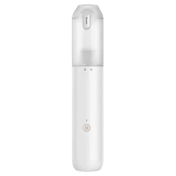 Прахосмукачка с автоматичен HEPA филтър - Baseus A3 Lite (C30438700213-Z1) - бяла