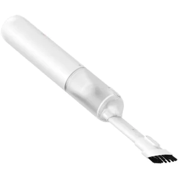 Прахосмукачка с автоматичен HEPA филтър - Baseus A3 Lite (C30438700213-Z1) - бяла