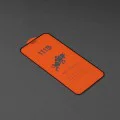Протектор за iPhone 12 mini - 111D Full Cover / Full Glue Glass - черен
