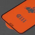 Протектор за iPhone 12 mini - 111D Full Cover / Full Glue Glass - черен