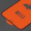 Протектор за iPhone 12 / iPhone 12 Pro - 111D Full Cover / Full Glue Glass - Черен