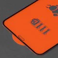 Протектор за iPhone XS Max / iPhone 11 Pro Max - 111D Full Cover / Full Glue Glass - Черен