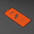 Протектор за iPhone 11 / iPhone XR - 111D Full Cover / Full Glue Glass - Черен