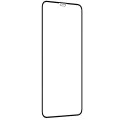 Протектор за iPhone X / iPhone XS / iPhone 11 Pro - 111D Full Cover / Full Glue Glass - черен