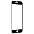 Протектор за iPhone 6 Plus / iPhone 6S Plus - 111D Full Cover / Full Glue Glass - Черен