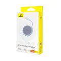 Кабел Type-C към Type-C, 100W, 1m - Baseus Pathfinder (P10368400311-00) - Galaxy Blue