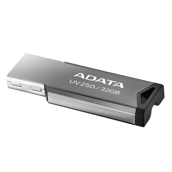 Memory Stick 32GB - Adata UV250 (AUV250-32G-RBK) - черен