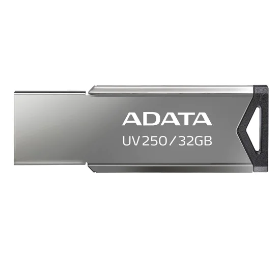 Memory Stick 32GB - Adata UV250 (AUV250-32G-RBK) - черен