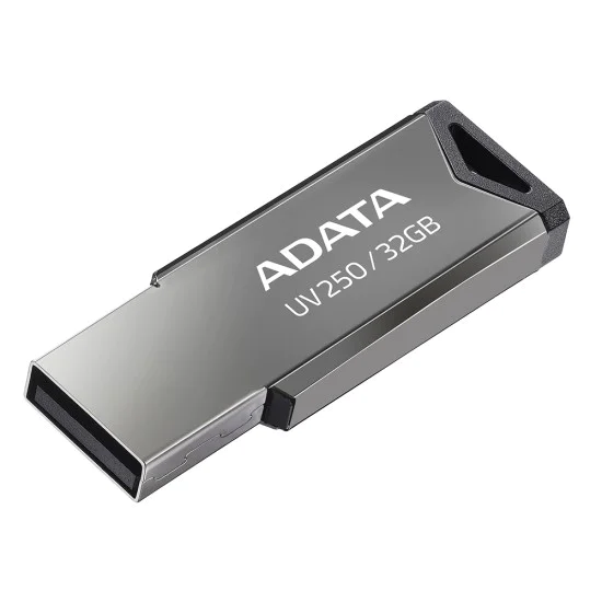 Memory Stick 32GB - Adata UV250 (AUV250-32G-RBK) - черен