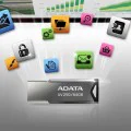 Memory Stick 32GB - Adata UV250 (AUV250-32G-RBK) - черен