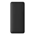 Външна USB батерия, Type-C, Micro-USB, 20W, 10000mAh + Type-C кабел - Baseus Airpow (PPQD090001) - Черен
