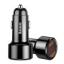 Зарядно за кола, бързо зареждане, 45 W - Baseus Magic Series (CCMLC20A-01) - черно