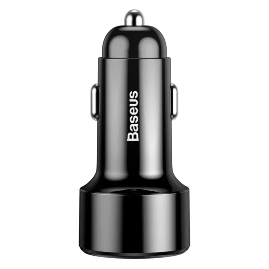 Зарядно за кола, бързо зареждане, 45 W - Baseus Magic Series (CCMLC20A-01) - черно