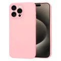 Калъф за iPhone 15 Pro Max - Techsuit - SoftFlex - Chalk Pink