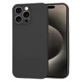 Калъф за iPhone 15 Pro Max - Techsuit - SoftFlex - Черен