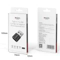 USB към Type-C 5Gbps OTG адаптер - Yesido (GS09) - черен