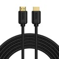 HDMI видео кабел HDMI към HDMI 4k@30Hz, 5m - Baseus (CAKGQ-D01) - черен