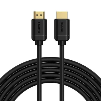 HDMI видео кабел HDMI към HDMI 4k@30Hz, 5m - Baseus (CAKGQ-D01) - черен
