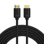 HDMI видео кабел HDMI към HDMI 4k@30Hz, 5m - Baseus (CAKGQ-D01) - черен