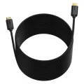 HDMI видео кабел HDMI към HDMI 4k@30Hz, 5m - Baseus (CAKGQ-D01) - черен