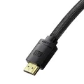 HDMI видео кабел HDMI към HDMI 8K, 1 м - Baseus (CAKGQ-J01) - черен