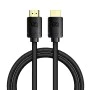 HDMI видео кабел HDMI към HDMI 8K, 1 м - Baseus (CAKGQ-J01) - черен