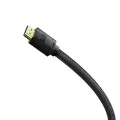 HDMI видео кабел HDMI към HDMI 8K, 1 м - Baseus (CAKGQ-J01) - черен