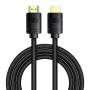 HDMI видео кабел към HDMI 8K, 2 м - Baseus (CAKGQ-K01) - черен