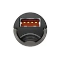 Зарядно за кола, бързо зареждане, 30 W - Baseus Tiny Star Mini (C00035000817-Z1/VCHX-A0G) - Космическо сиво