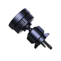 Магнитна 15W стойка за кола за вентилационна решетка - Baseus MagPro (C40164100121-01) - Cosmic Black