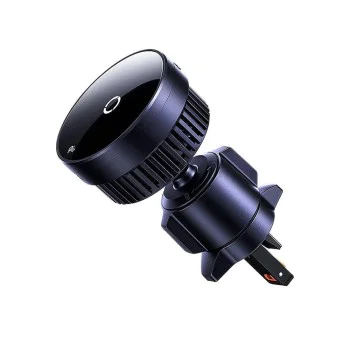 Магнитна 15W стойка за кола за вентилационна решетка - Baseus MagPro (C40164100121-01) - Cosmic Black
