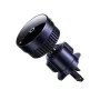 Магнитна 15W стойка за кола за вентилационна решетка - Baseus MagPro (C40164100121-01) - Cosmic Black