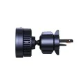 Магнитна 15W стойка за кола за вентилационна решетка - Baseus MagPro (C40164100121-01) - Cosmic Black