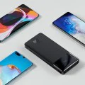 Външна батерия 10000mAh, 20W - Baseus Bipow Digital Display (PPBD050301) - Черен