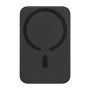 Baseus - Power Bank Mini Air (P10059002113-00) - Type-C, MagSafe зареждане, 20W, 6000mAh, с кабел Type-C, 30 см - Черен