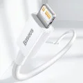 Baseus - Data Cable Superior Series (CATLYS-A01) - Type-C към Lightning PD, 20W, 1m - Черен