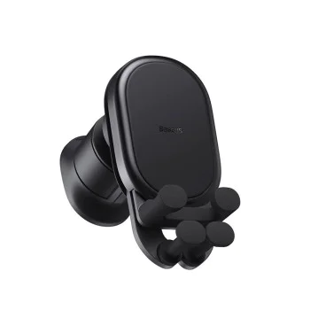Държач за вентилатор за индуктивно зарядно - Baseus Pro (SUWX030001) - черен