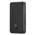 Baseus - Power Bank Mini (P10022107113-00) - Type-C, MagSafe зареждане, 20W, 5000mAh, с кабел Type-C, 30 см - Черен