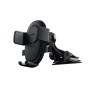 Стойка за кола с вендуза - Baseus UltraControl Lite (C40351700111-00) - Cluster Black