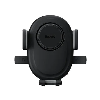 Стойка за кола с вендуза - Baseus UltraControl Lite (C40351700111-00) - Cluster Black